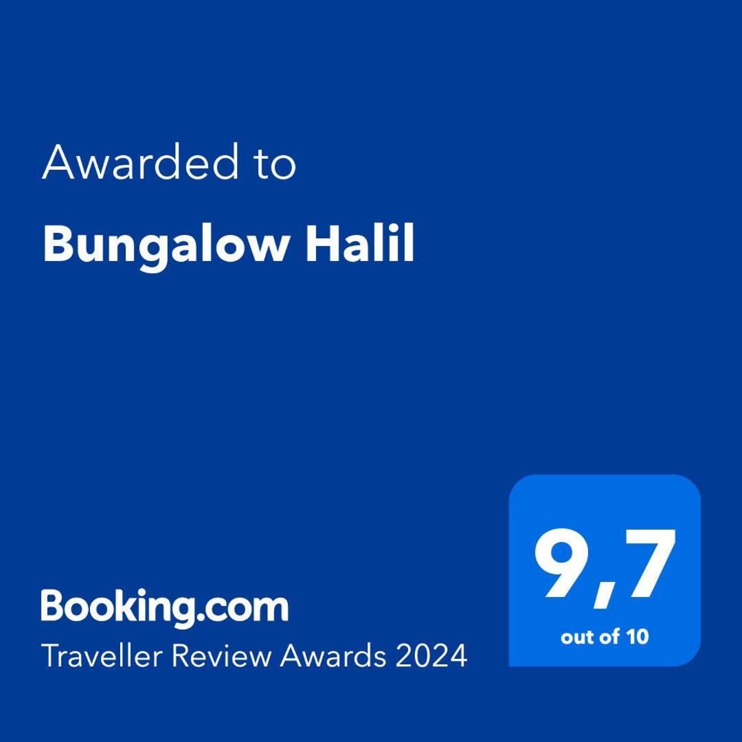 Bungalow Halil Çıralı Εξωτερικό φωτογραφία