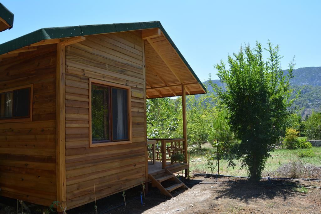 Bungalow Halil Çıralı Δωμάτιο φωτογραφία