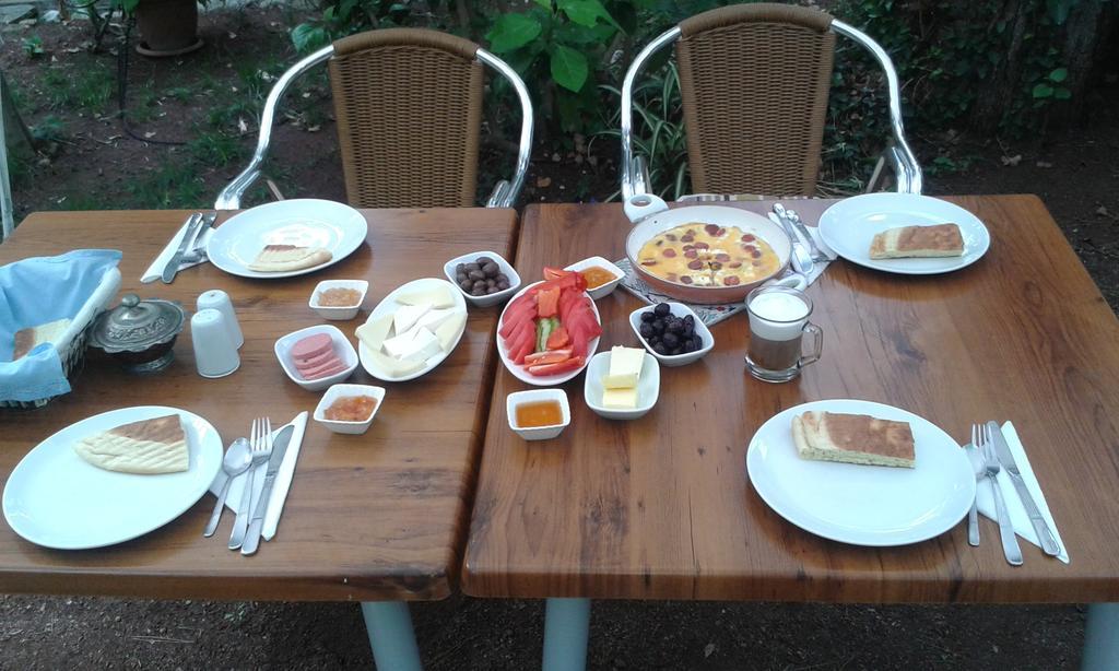 Bungalow Halil Çıralı Εξωτερικό φωτογραφία