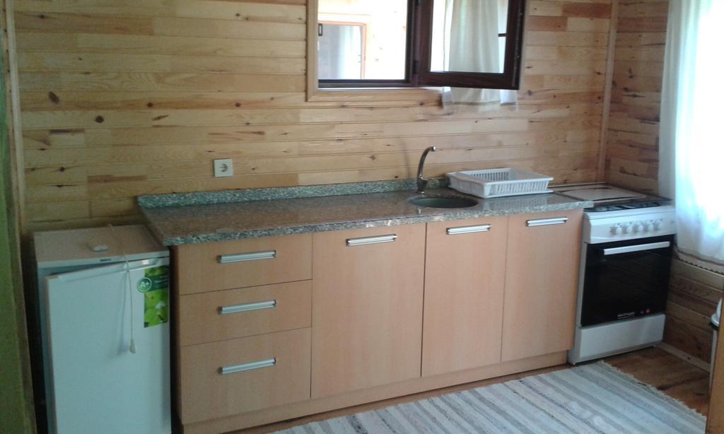 Bungalow Halil Çıralı Εξωτερικό φωτογραφία