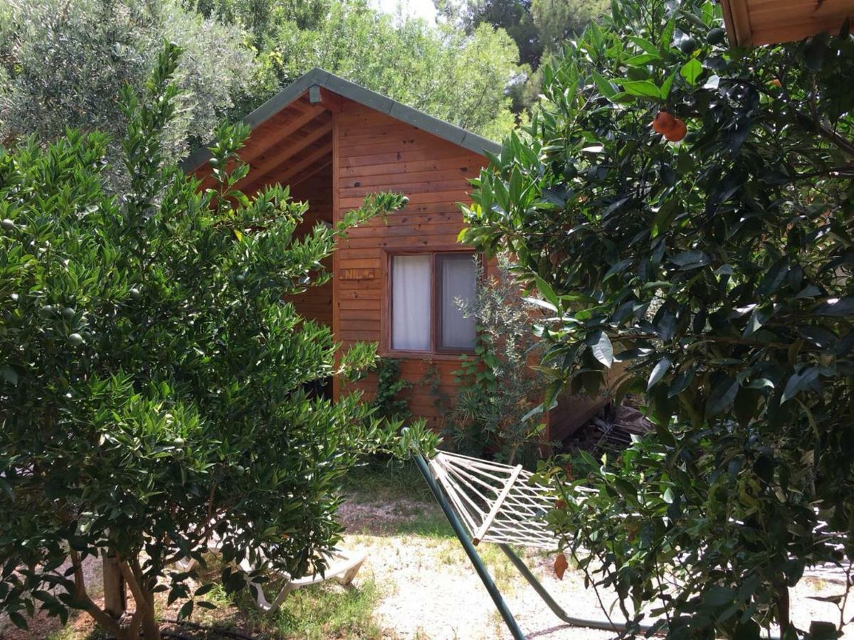 Bungalow Halil Çıralı Εξωτερικό φωτογραφία